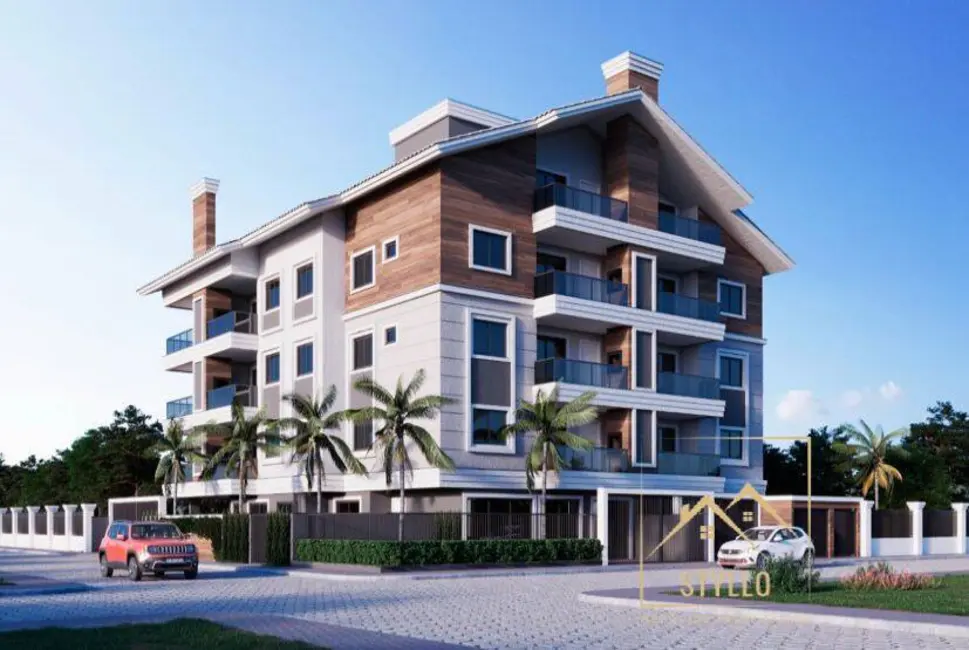 Foto 1 de Apartamento com 2 quartos à venda, 70m2 em Palhoca - SC