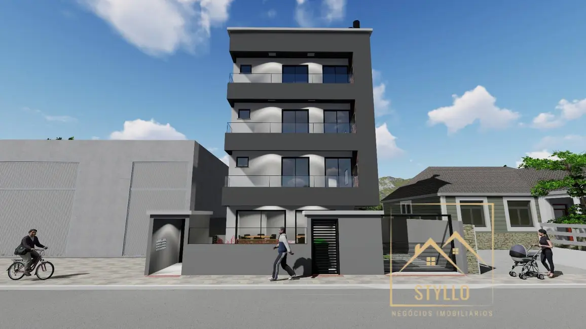 Foto 2 de Apartamento com 2 quartos à venda, 79m2 em Flor de Nápolis, Sao Jose - SC