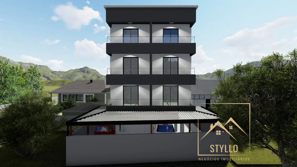 Foto 1 de Apartamento com 2 quartos à venda, 79m2 em Flor de Nápolis, Sao Jose - SC