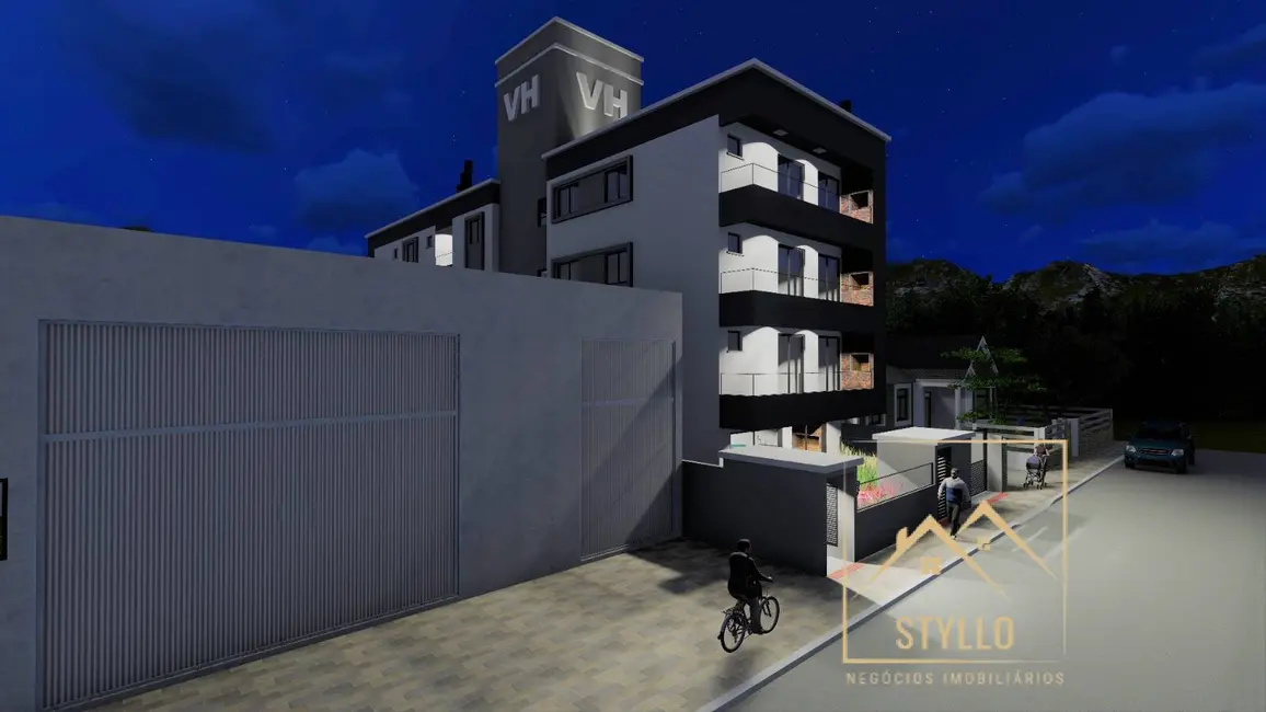 Foto 3 de Apartamento com 2 quartos à venda, 79m2 em Flor de Nápolis, Sao Jose - SC