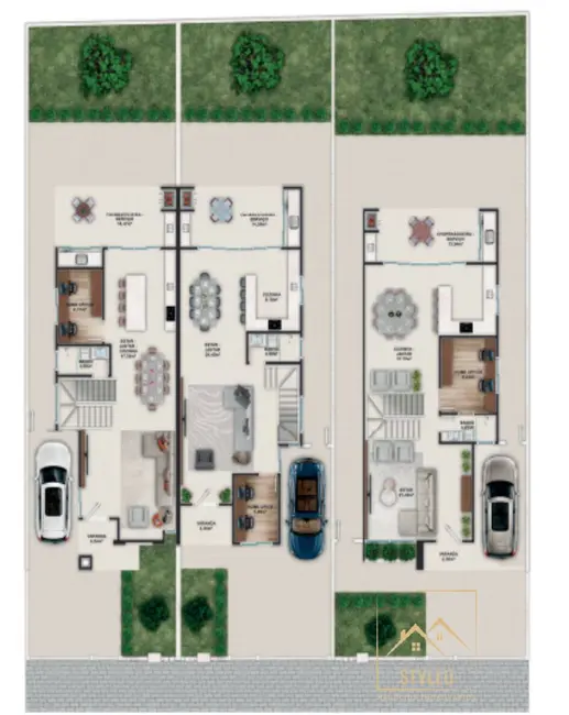 Foto 2 de Casa com 3 quartos à venda, 184m2 em Lagoa da Conceição, Florianopolis - SC