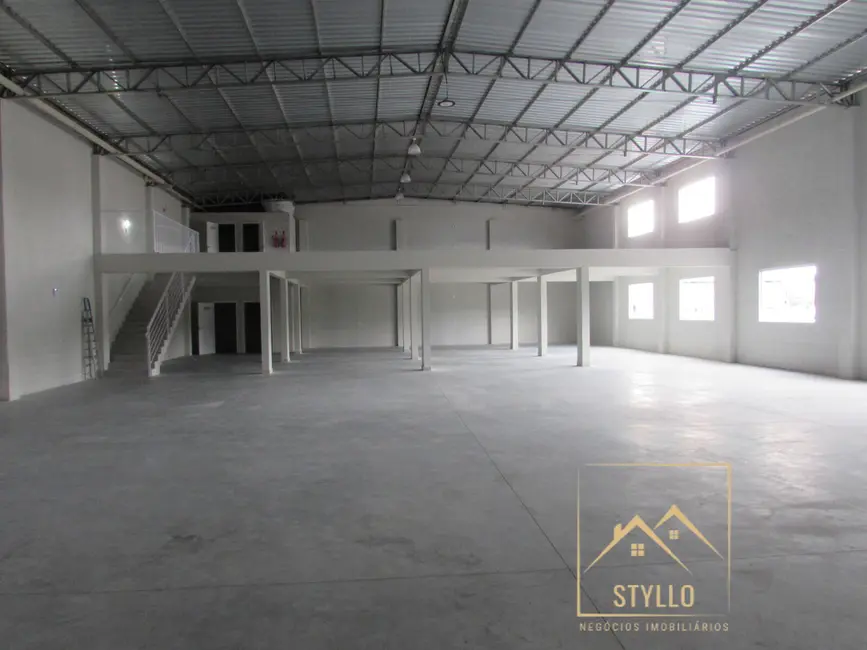 Foto 4 de Armazém / Galpão à venda, 715m2 em Jardim Eldorado, Palhoca - SC