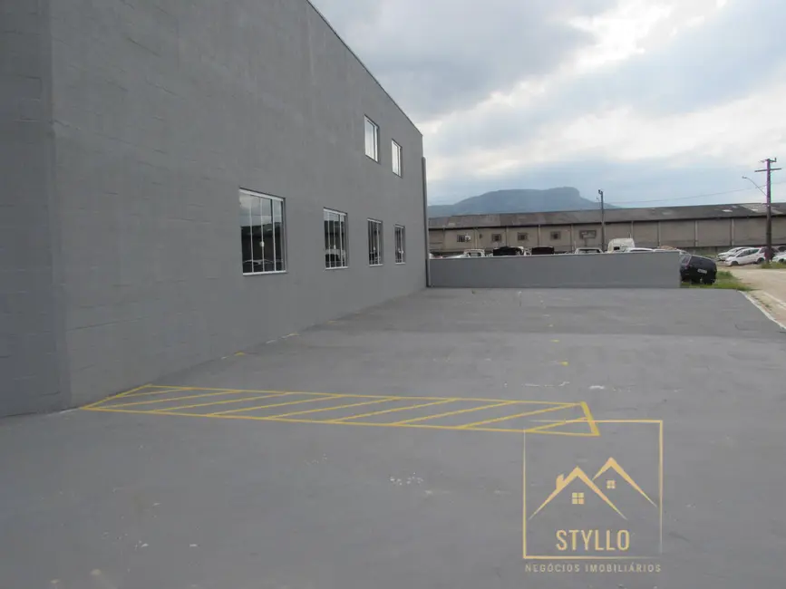 Foto 3 de Armazém / Galpão à venda, 715m2 em Jardim Eldorado, Palhoca - SC