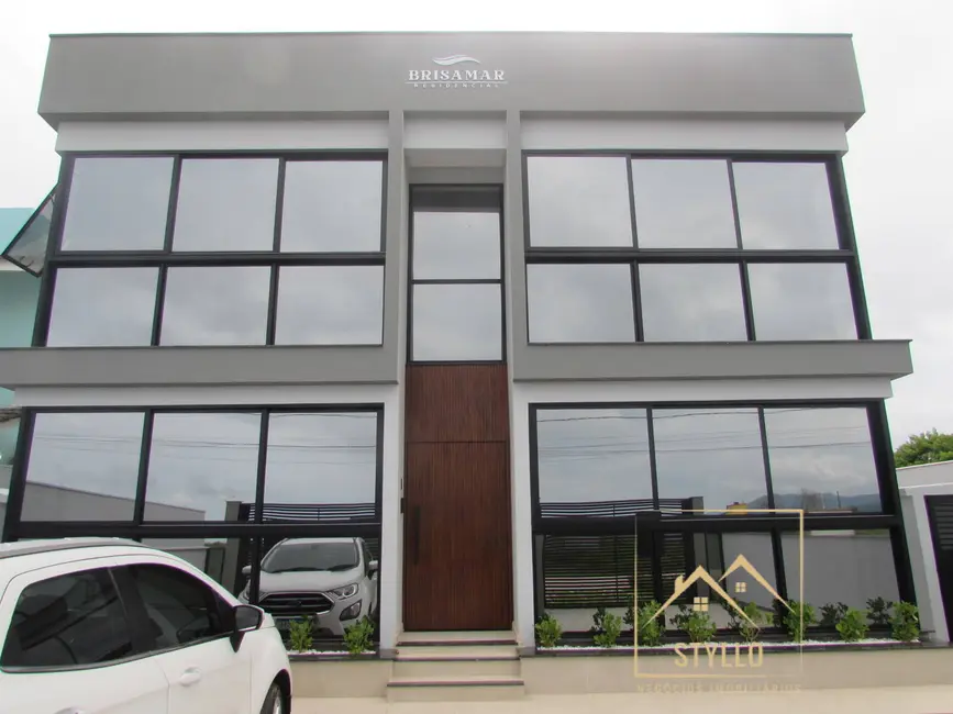 Foto 1 de Apartamento com 3 quartos à venda, 86m2 em Palhoca - SC