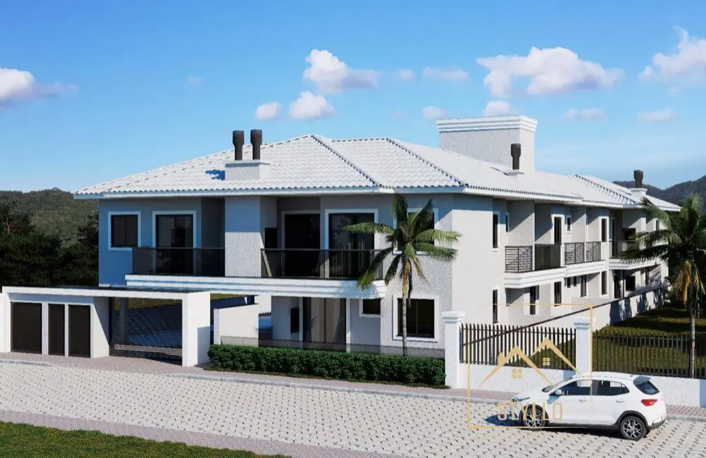 Foto 1 de Apartamento com 3 quartos à venda, 80m2 em Palhoca - SC
