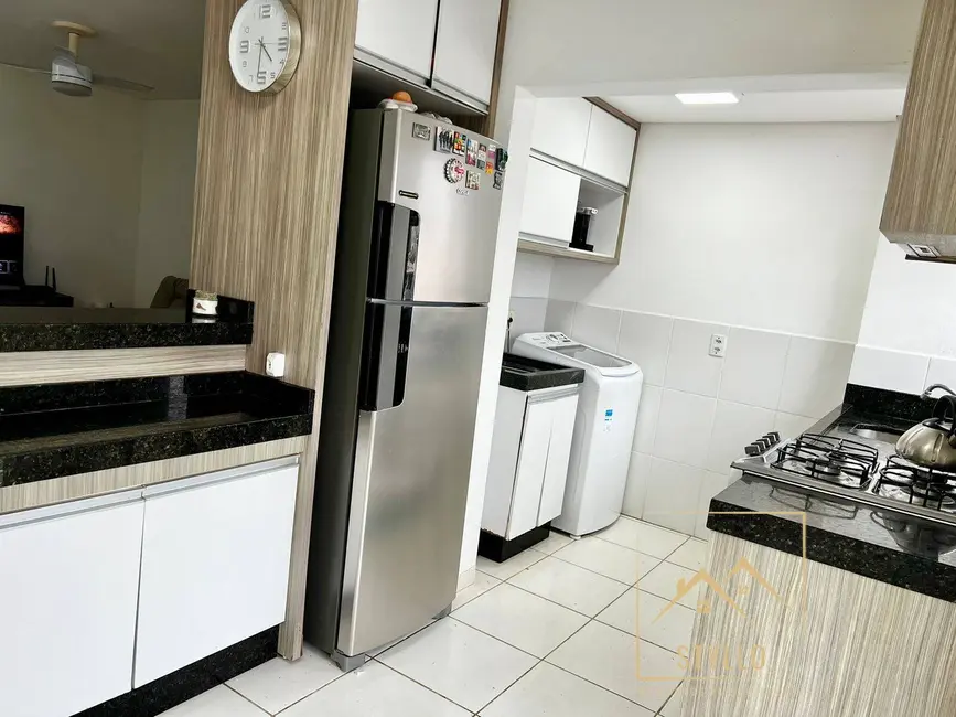Foto 9 de Apartamento com 2 quartos à venda, 63m2 em Aririú, Palhoca - SC