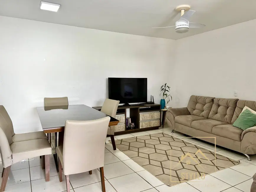 Foto 3 de Apartamento com 2 quartos à venda, 63m2 em Aririú, Palhoca - SC