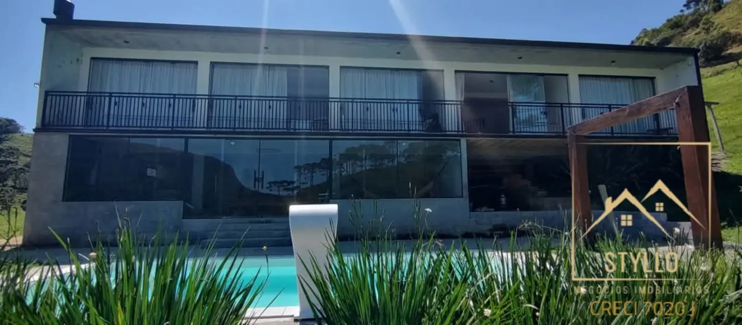 Foto 1 de Sítio / Rancho com 3 quartos à venda, 210m2 em Alfredo Wagner - SC