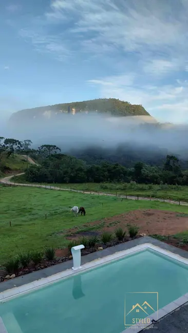 Foto 6 de Sítio / Rancho com 3 quartos à venda, 210m2 em Alfredo Wagner - SC