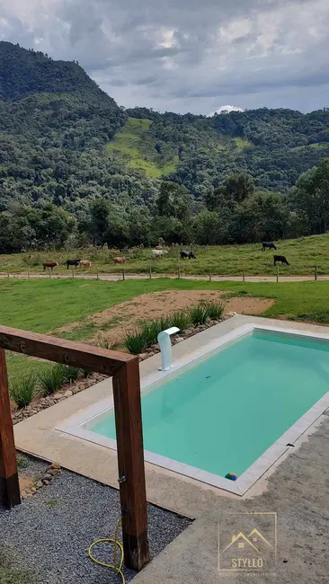 Foto 8 de Sítio / Rancho com 3 quartos à venda, 210m2 em Alfredo Wagner - SC