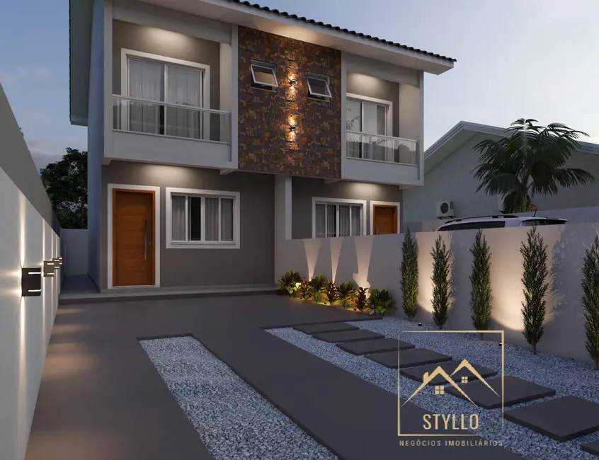 Foto 4 de Sobrado com 2 quartos à venda, 84m2 em Bela Vista, Palhoca - SC