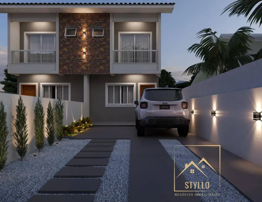 Foto 5 de Sobrado com 2 quartos à venda, 84m2 em Bela Vista, Palhoca - SC