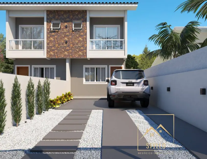 Foto 3 de Sobrado com 2 quartos à venda, 84m2 em Bela Vista, Palhoca - SC