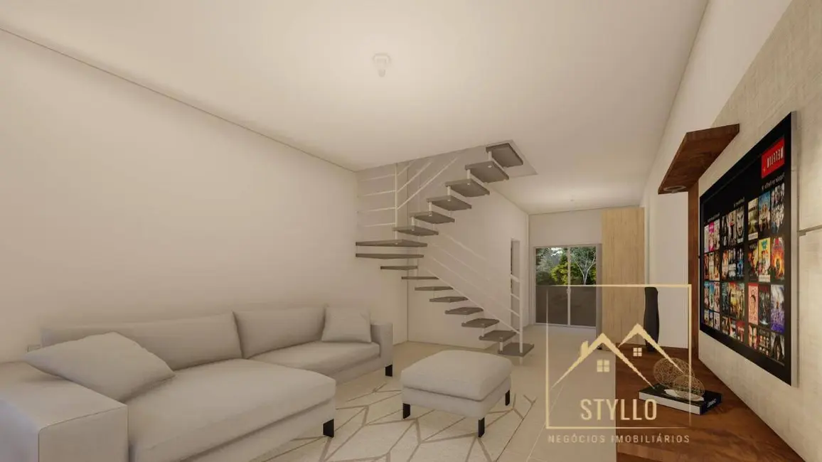 Foto 8 de Sobrado com 2 quartos à venda, 84m2 em Bela Vista, Palhoca - SC