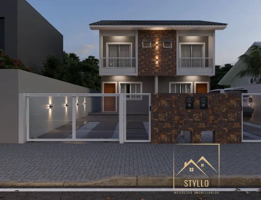 Foto 7 de Sobrado com 2 quartos à venda, 84m2 em Bela Vista, Palhoca - SC