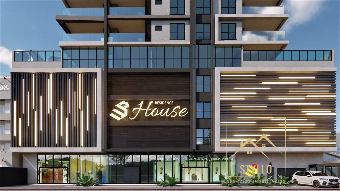 Apartamento com 3 quartos à venda, 135m2 em Porto Belo - SC - imagem 4 Foto 4 de Apartamento com 3 quartos à venda, 135m2 em Porto Belo - SC