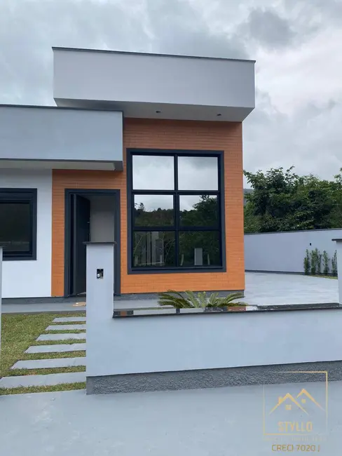 Foto 3 de Casa com 3 quartos à venda, 115m2 em Forquilhas, Sao Jose - SC