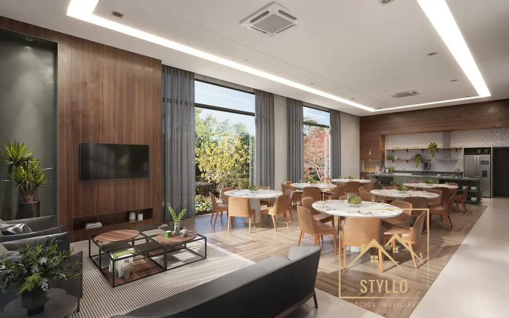 Foto 9 de Lote de Condomínio à venda, 624m2 em Steffen, Brusque - SC