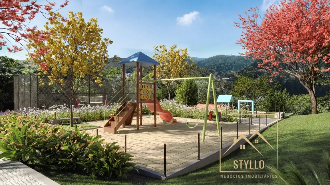 Foto 8 de Lote de Condomínio à venda, 624m2 em Steffen, Brusque - SC