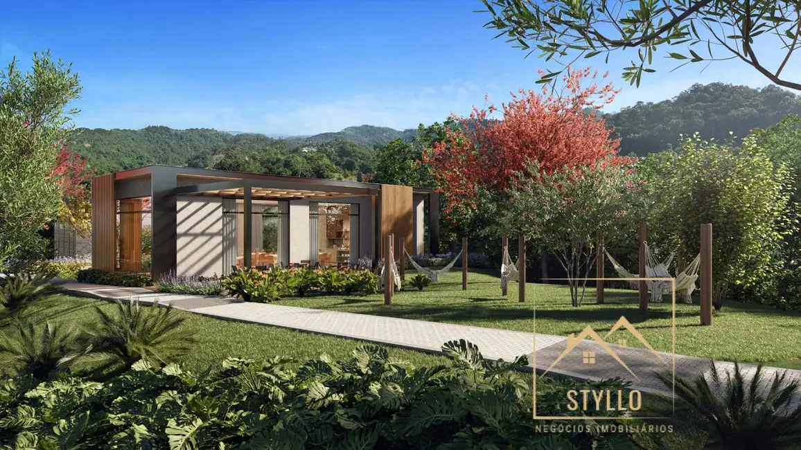 Foto 6 de Lote de Condomínio à venda, 624m2 em Steffen, Brusque - SC