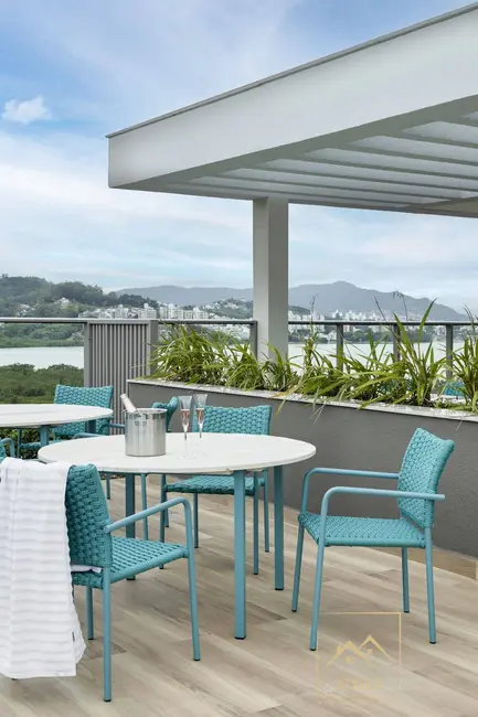 Foto 8 de Apartamento com 2 quartos à venda, 71m2 em Cacupé, Florianopolis - SC