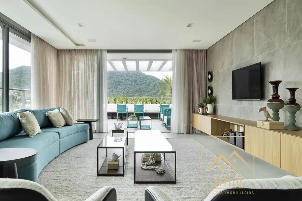 Foto 3 de Apartamento com 2 quartos à venda, 71m2 em Cacupé, Florianopolis - SC