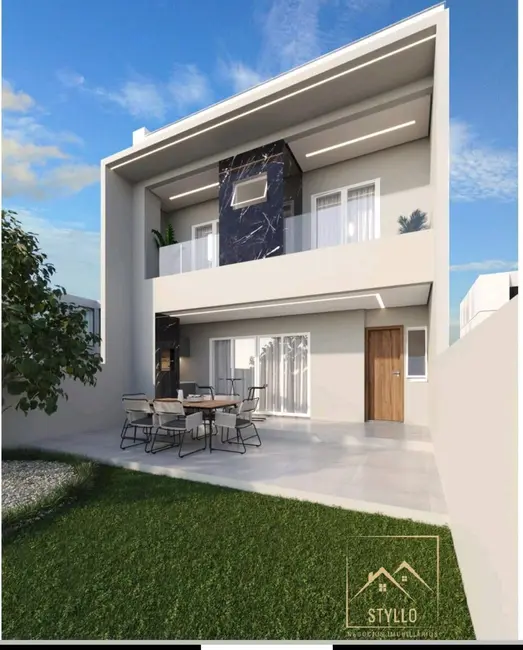 Casa de Condomínio com 3 quartos à venda, 179m2 em Beira Rio, Biguacu - SC - imagem 3 Foto 3 de Casa de Condomínio com 3 quartos à venda, 179m2 em Beira Rio, Biguacu - SC