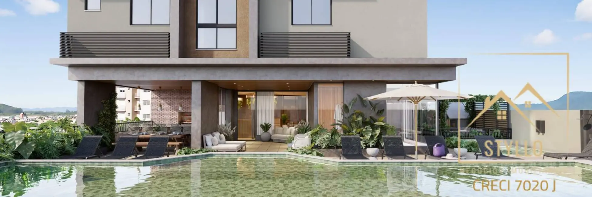 Foto 8 de Apartamento com 2 quartos à venda, 66m2 em Porto Belo - SC