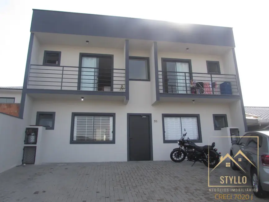 Foto 1 de Apartamento com 2 quartos para alugar, 50m2 em Forquilhas, Sao Jose - SC