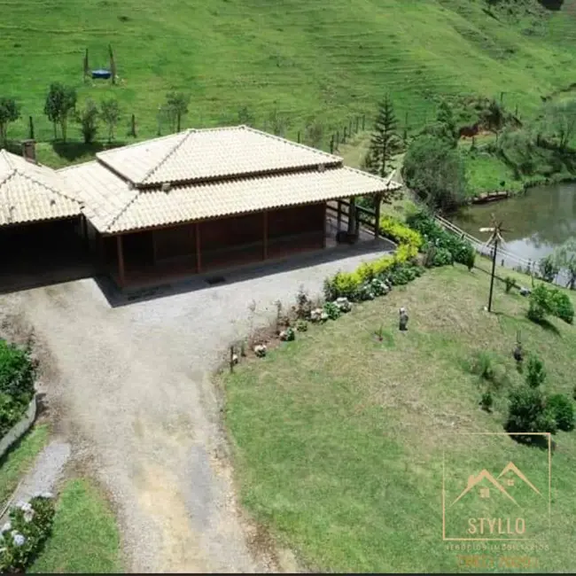 Foto 1 de Sítio / Rancho com 3 quartos à venda, 6300000m2 em Angelina - SC