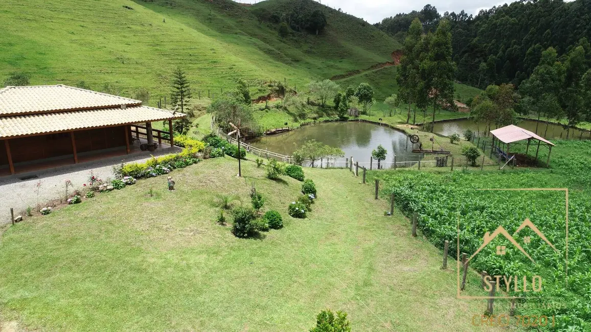 Foto 3 de Sítio / Rancho com 3 quartos à venda, 6300000m2 em Angelina - SC