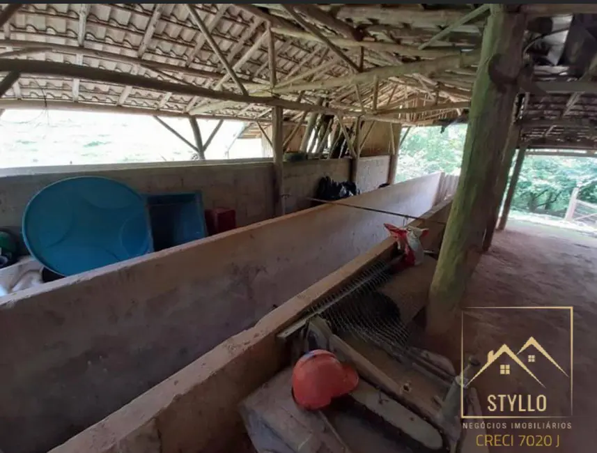 Foto 8 de Sítio / Rancho com 3 quartos à venda, 6300000m2 em Angelina - SC