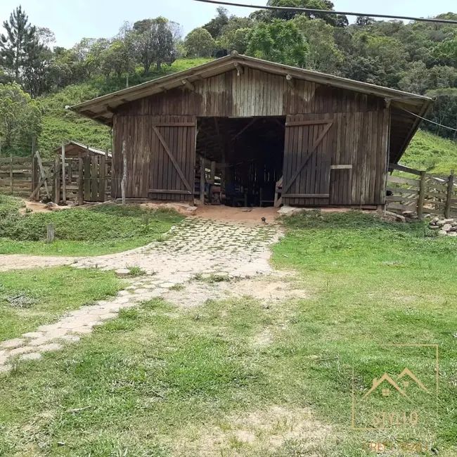Foto 4 de Sítio / Rancho com 3 quartos à venda, 6300000m2 em Angelina - SC