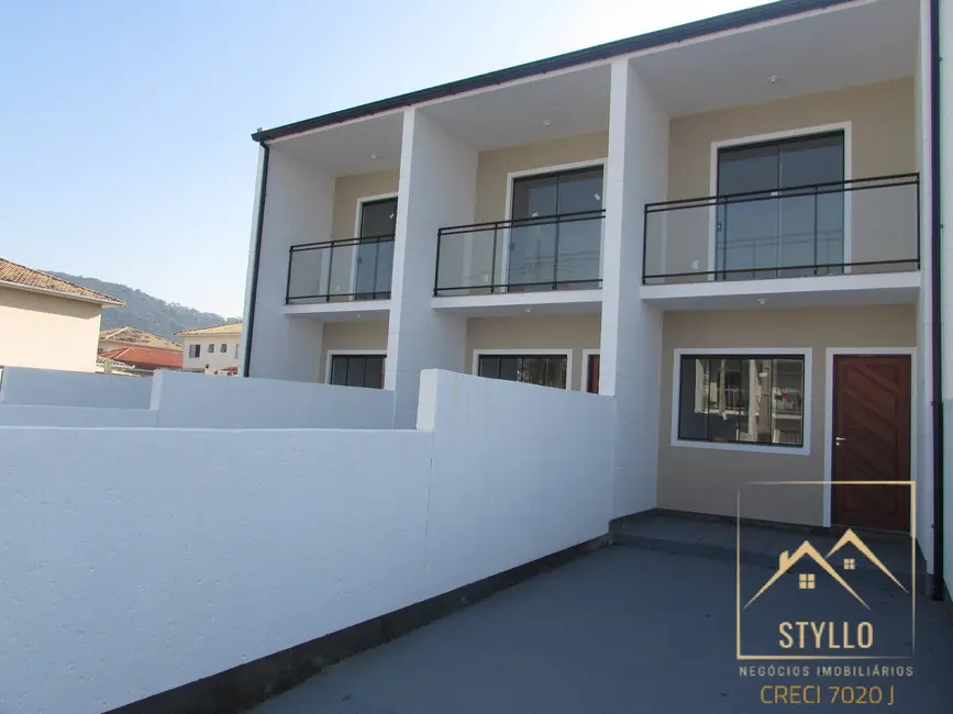 Foto 3 de Sobrado com 2 quartos à venda, 72m2 em Forquilhas, Sao Jose - SC