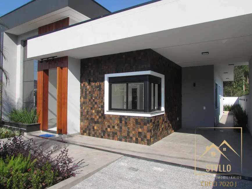 Foto 3 de Casa com 3 quartos à venda, 112m2 em Potecas, Sao Jose - SC