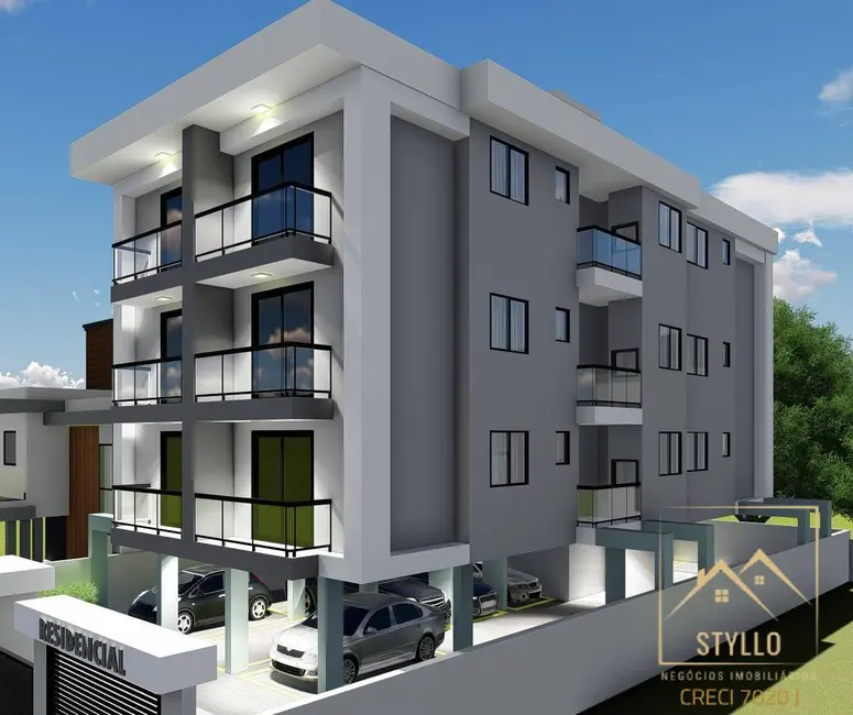 Foto 6 de Apartamento com 2 quartos à venda, 58m2 em Forquilhas, Sao Jose - SC