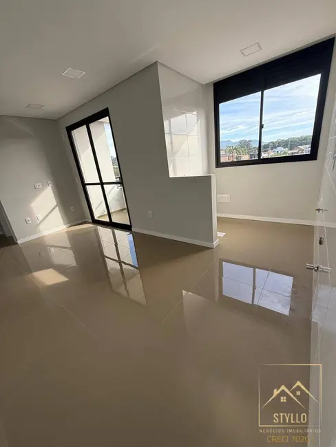 Foto 2 de Apartamento com 2 quartos à venda, 58m2 em Forquilhas, Sao Jose - SC