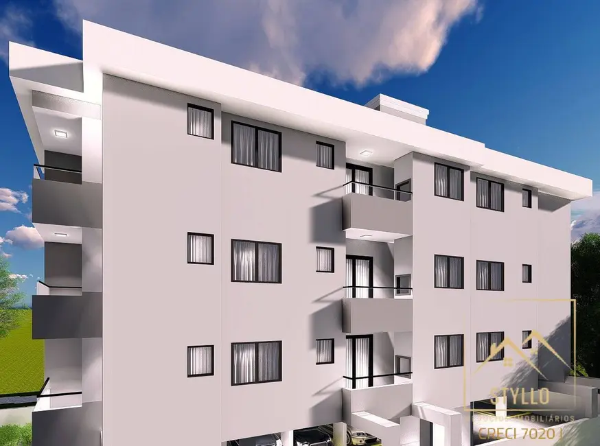 Foto 9 de Apartamento com 2 quartos à venda, 58m2 em Forquilhas, Sao Jose - SC