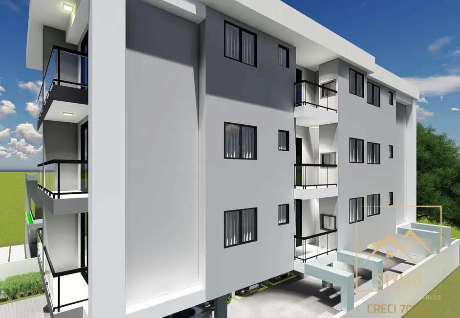 Foto 8 de Apartamento com 2 quartos à venda, 58m2 em Forquilhas, Sao Jose - SC