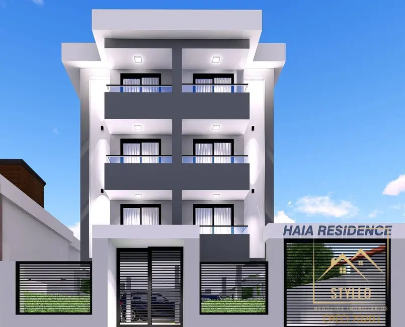 Foto 3 de Apartamento com 2 quartos à venda, 58m2 em Forquilhas, Sao Jose - SC