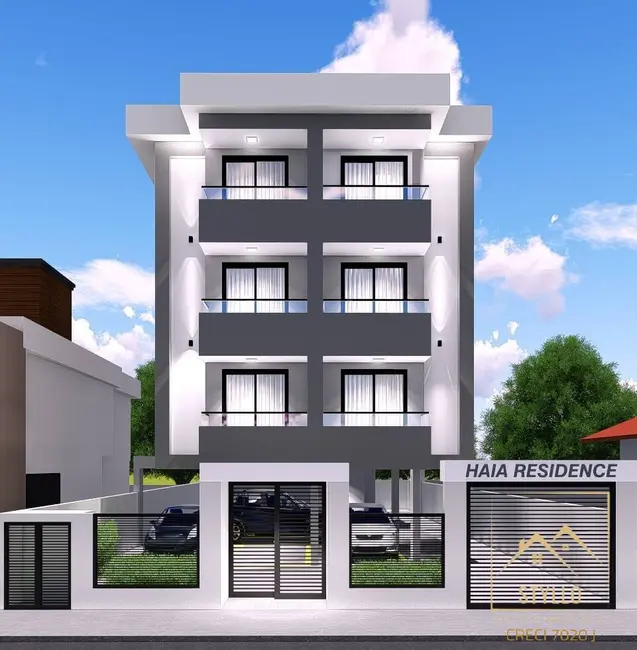 Foto 4 de Apartamento com 2 quartos à venda, 58m2 em Forquilhas, Sao Jose - SC