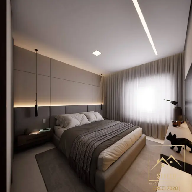 Casa de Condomínio com 3 quartos à venda, 132m2 em Biguacu - SC - imagem 9 Foto 9 de Casa de Condomínio com 3 quartos à venda, 132m2 em Biguacu - SC