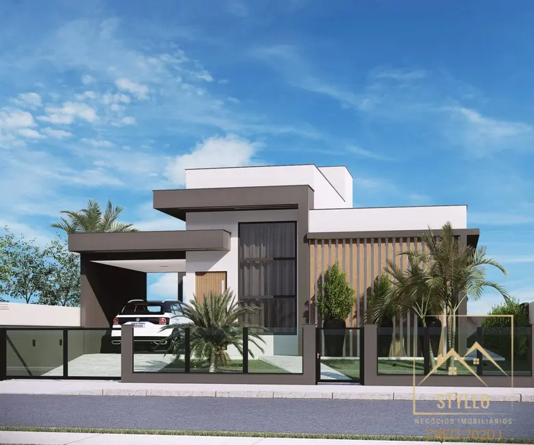 Foto 4 de Casa com 3 quartos à venda, 108m2 em Forquilhas, Sao Jose - SC