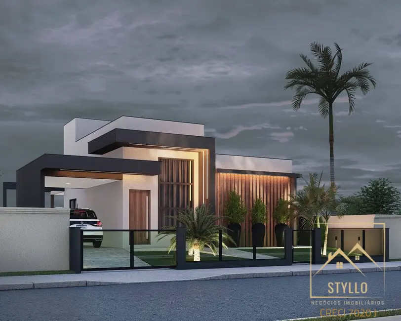 Foto 3 de Casa com 3 quartos à venda, 108m2 em Forquilhas, Sao Jose - SC