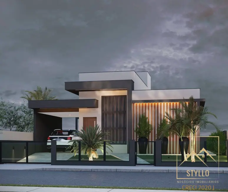 Foto 1 de Casa com 3 quartos à venda, 108m2 em Forquilhas, Sao Jose - SC