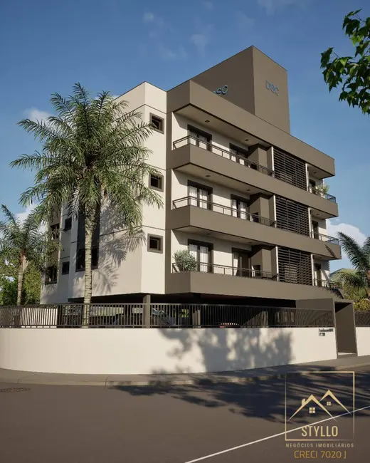 Foto 1 de Apartamento com 3 quartos à venda, 70m2 em Bela Vista, Palhoca - SC