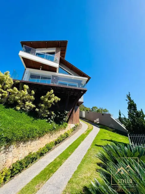 Foto 1 de Casa com 3 quartos à venda, 364m2 em Pedra Branca, Palhoca - SC