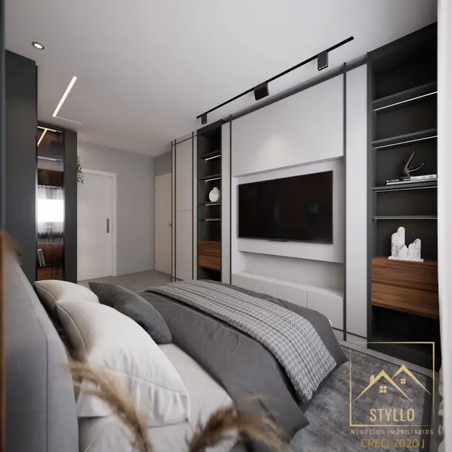 Casa com 3 quartos à venda, 144m2 em Beira Rio, Biguacu - SC - imagem 9 Foto 9 de Casa com 3 quartos à venda, 144m2 em Beira Rio, Biguacu - SC