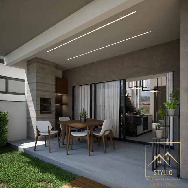 Casa com 3 quartos à venda, 144m2 em Beira Rio, Biguacu - SC - imagem 6 Foto 6 de Casa com 3 quartos à venda, 144m2 em Beira Rio, Biguacu - SC