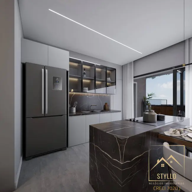 Casa com 3 quartos à venda, 144m2 em Beira Rio, Biguacu - SC - imagem 4 Foto 4 de Casa com 3 quartos à venda, 144m2 em Beira Rio, Biguacu - SC